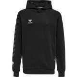 Hummel Youth Move Grid Cotton Hoodie Hummel