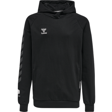 Hummel Youth Move Grid Cotton Hoodie Hummel
