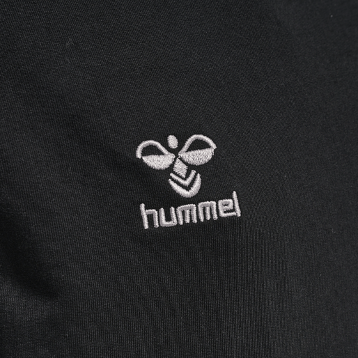 Hummel Youth Move Grid Cotton Hoodie Hummel