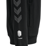 Hummel Youth Move Grid Cotton Hoodie Hummel