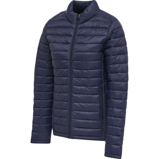 Hummel Women's Red Quilted Jacket Hummel