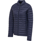 Hummel Women's Red Quilted Jacket Hummel
