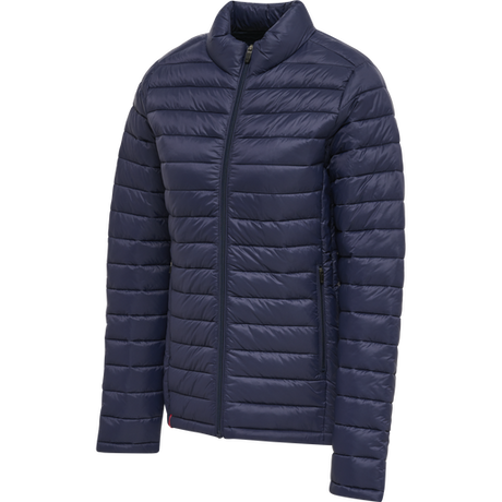 Hummel Women's Red Quilted Jacket Hummel