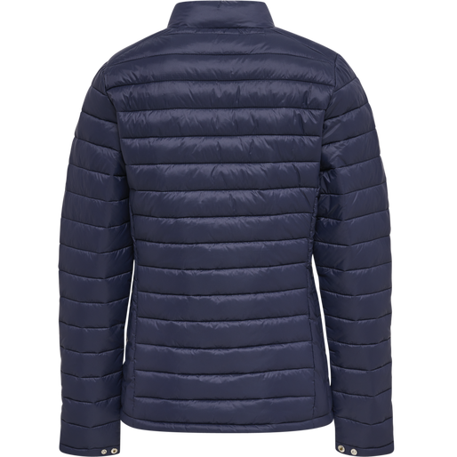 Hummel Women's Red Quilted Jacket Hummel