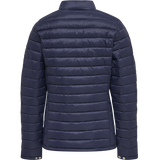 Hummel Women's Red Quilted Jacket Hummel