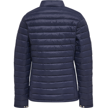 Hummel Women's Red Quilted Jacket Hummel