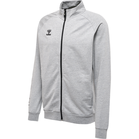 Hummel Men's Move Grid Cotton Zip Jacket Hummel