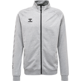 Hummel Men's Move Grid Cotton Zip Jacket Hummel