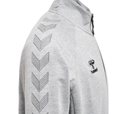 Hummel Men's Move Grid Cotton Zip Jacket Hummel