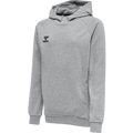Hummel Youth Move Grid Cotton Hoodie Hummel