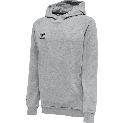 Hummel Youth Move Grid Cotton Hoodie Hummel