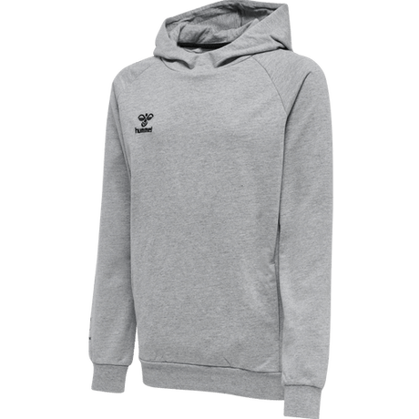 Hummel Youth Move Grid Cotton Hoodie Hummel
