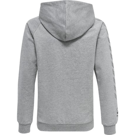 Hummel Youth Move Grid Cotton Hoodie Hummel