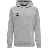 Hummel Youth Move Grid Cotton Hoodie Hummel