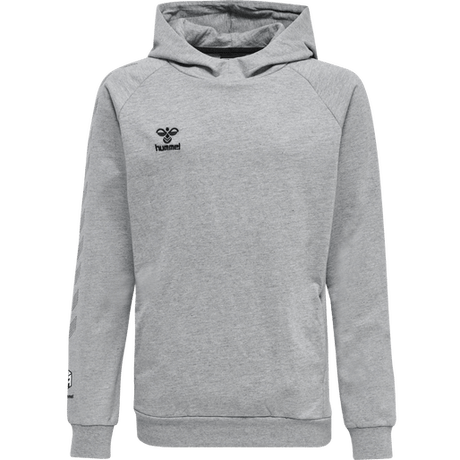 Hummel Youth Move Grid Cotton Hoodie Hummel