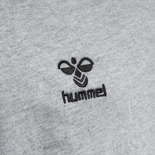 Hummel Youth Move Grid Cotton Hoodie Hummel