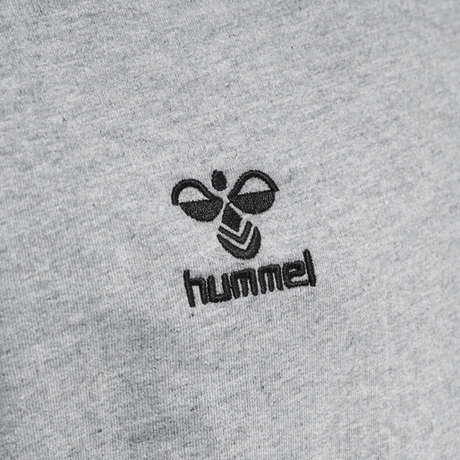 Hummel Youth Move Grid Cotton Hoodie Hummel