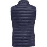 Hummel Women's Red Quilted Waistcoat Hummel