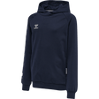 Hummel Youth Move Grid Cotton Hoodie Hummel