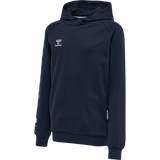 Hummel Youth Move Grid Cotton Hoodie Hummel