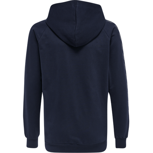 Hummel Youth Move Grid Cotton Hoodie Hummel