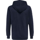Hummel Youth Move Grid Cotton Hoodie Hummel