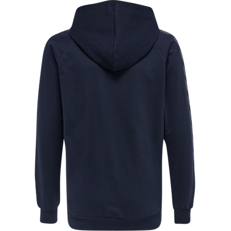 Hummel Youth Move Grid Cotton Hoodie Hummel