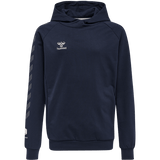Hummel Youth Move Grid Cotton Hoodie Hummel