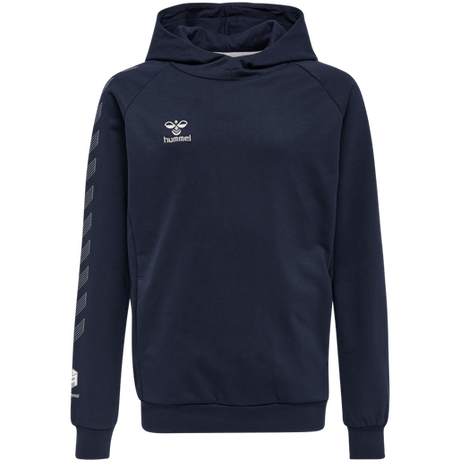 Hummel Youth Move Grid Cotton Hoodie Hummel