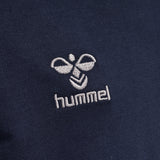 Hummel Youth Move Grid Cotton Hoodie Hummel