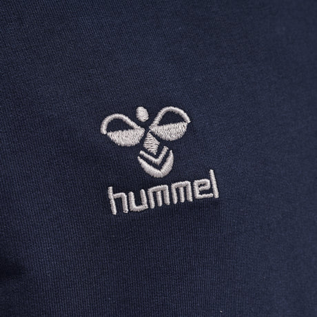 Hummel Youth Move Grid Cotton Hoodie Hummel