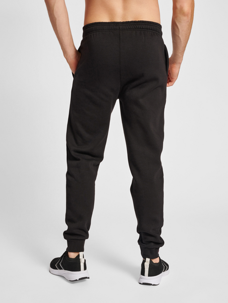 Hummel Men's Red Basic Sweatpants Hummel