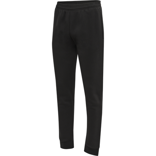 Hummel Men's Red Basic Sweatpants Hummel