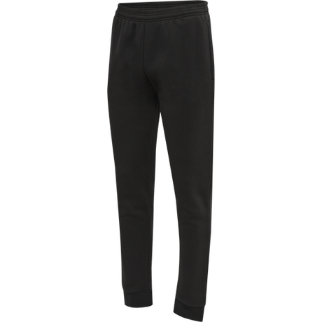 Hummel Men's Red Basic Sweatpants Hummel