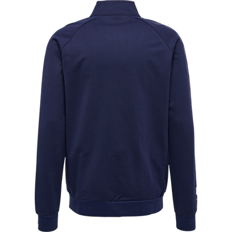 Hummel Men's Move Grid Cotton Zip Jacket Hummel