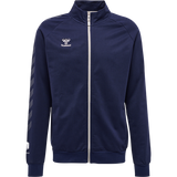 Hummel Men's Move Grid Cotton Zip Jacket Hummel