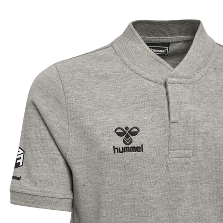 Hummel Youth Move Grid Polo Hummel