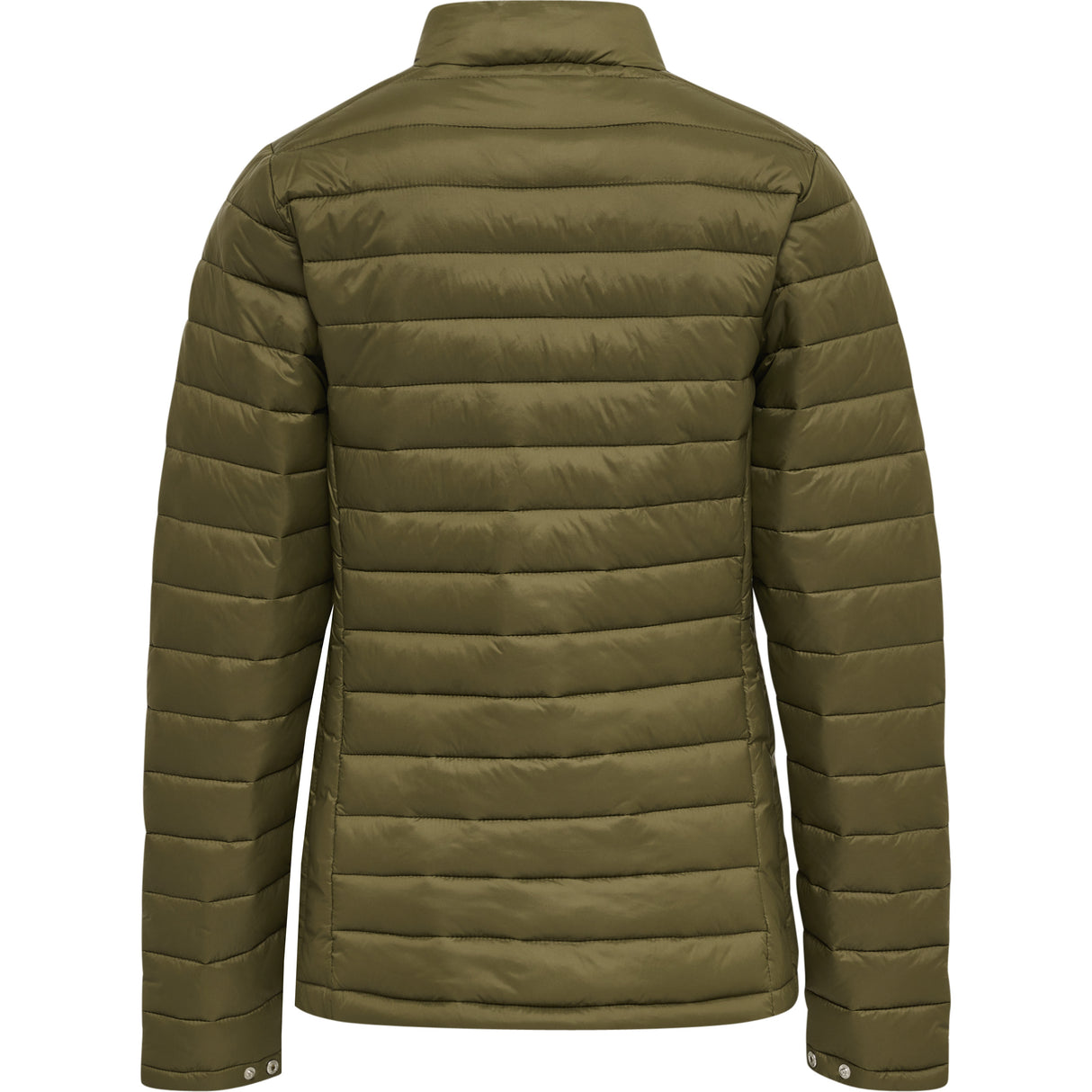 Hummel Women's Red Quilted Jacket Hummel
