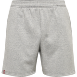 Hummel Men's Red Basic Sweat Shorts Hummel