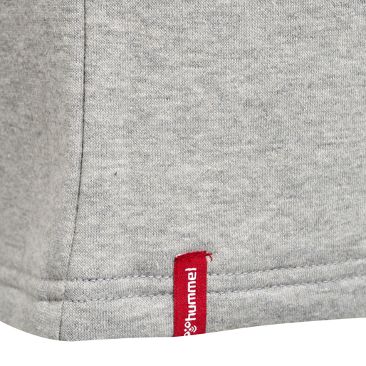 Hummel Men's Red Basic Sweat Shorts Hummel