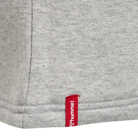 Hummel Men's Red Basic Sweat Shorts Hummel