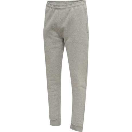 Hummel Men's Red Basic Sweatpants Hummel