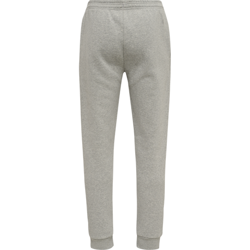 Hummel Men's Red Basic Sweatpants Hummel