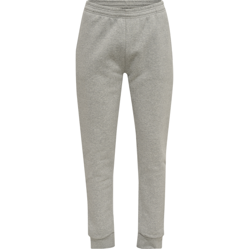 Hummel Men's Red Basic Sweatpants Hummel