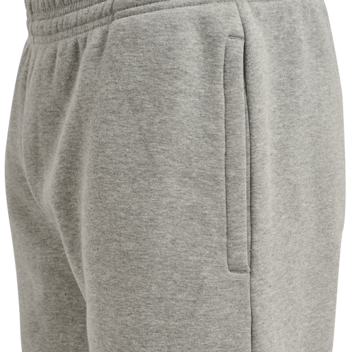Hummel Men's Red Basic Sweatpants Hummel