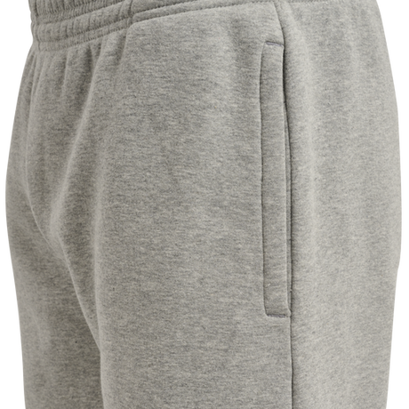 Hummel Men's Red Basic Sweatpants Hummel