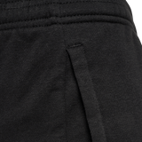 Hummel Women's Red Basic Sweat Shorts Hummel