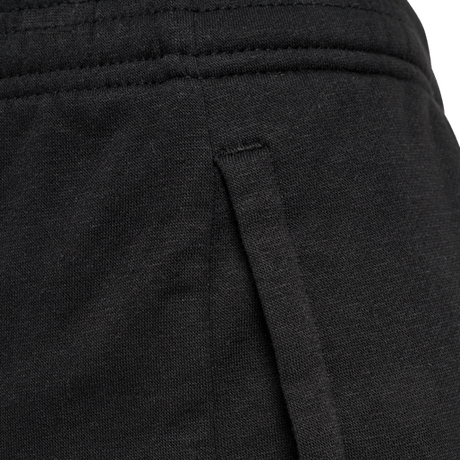 Hummel Women's Red Basic Sweat Shorts Hummel