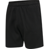 Hummel Men's Red Basic Sweat Shorts Hummel
