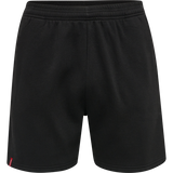 Hummel Men's Red Basic Sweat Shorts Hummel